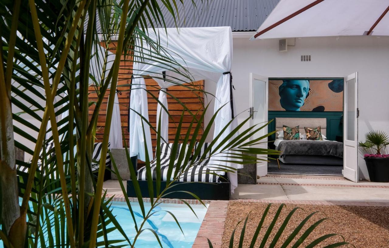 Franschhoek Maison Du Cap Exteriér fotografie